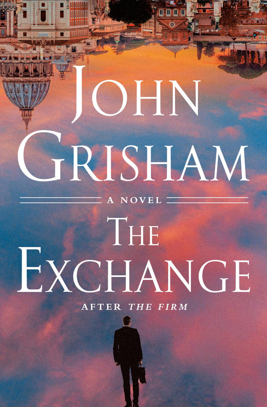 The Exchange: After The Firm (The Firm Series) - 3167