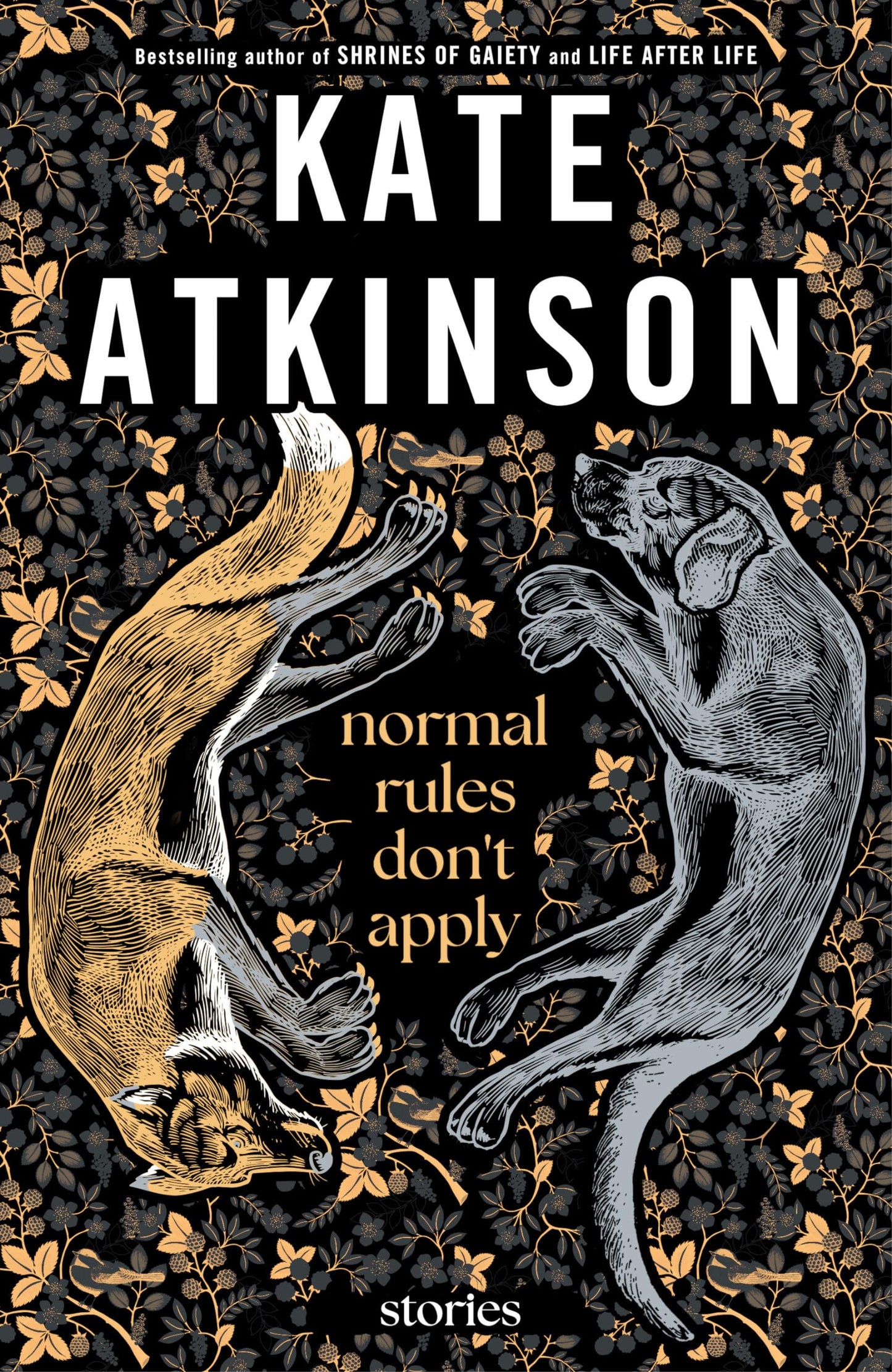 Normal Rules Don't Apply: Stories - 2469