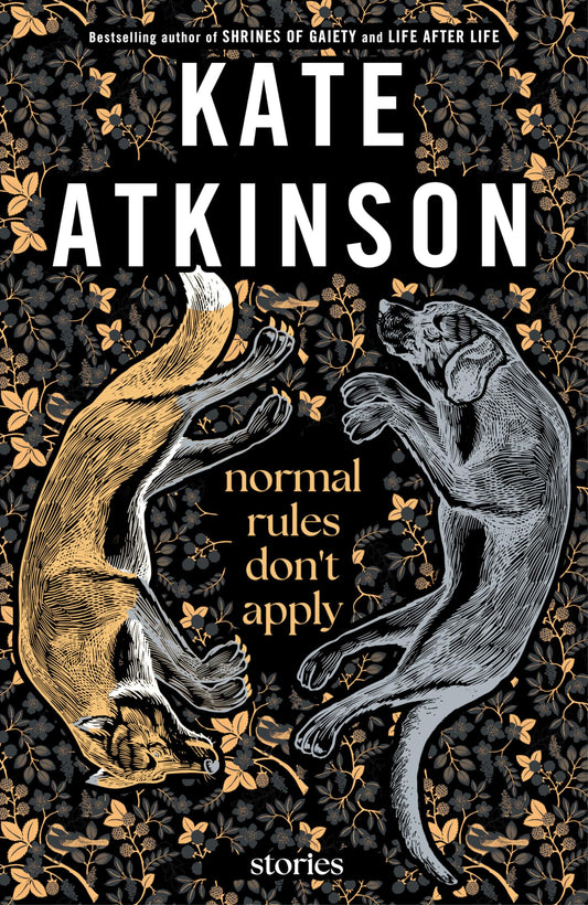 Normal Rules Don't Apply: Stories - 2469