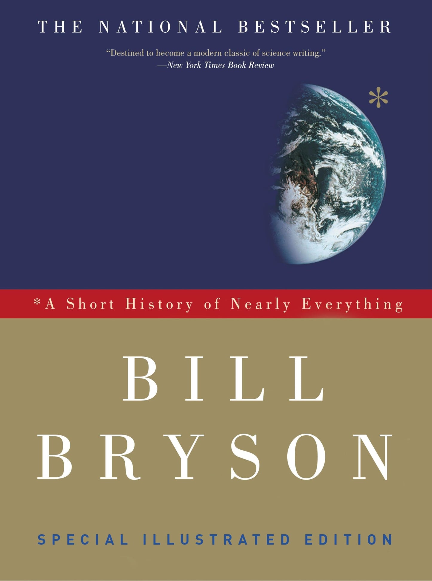 A Short History of Nearly Everything, Illustrated Edition