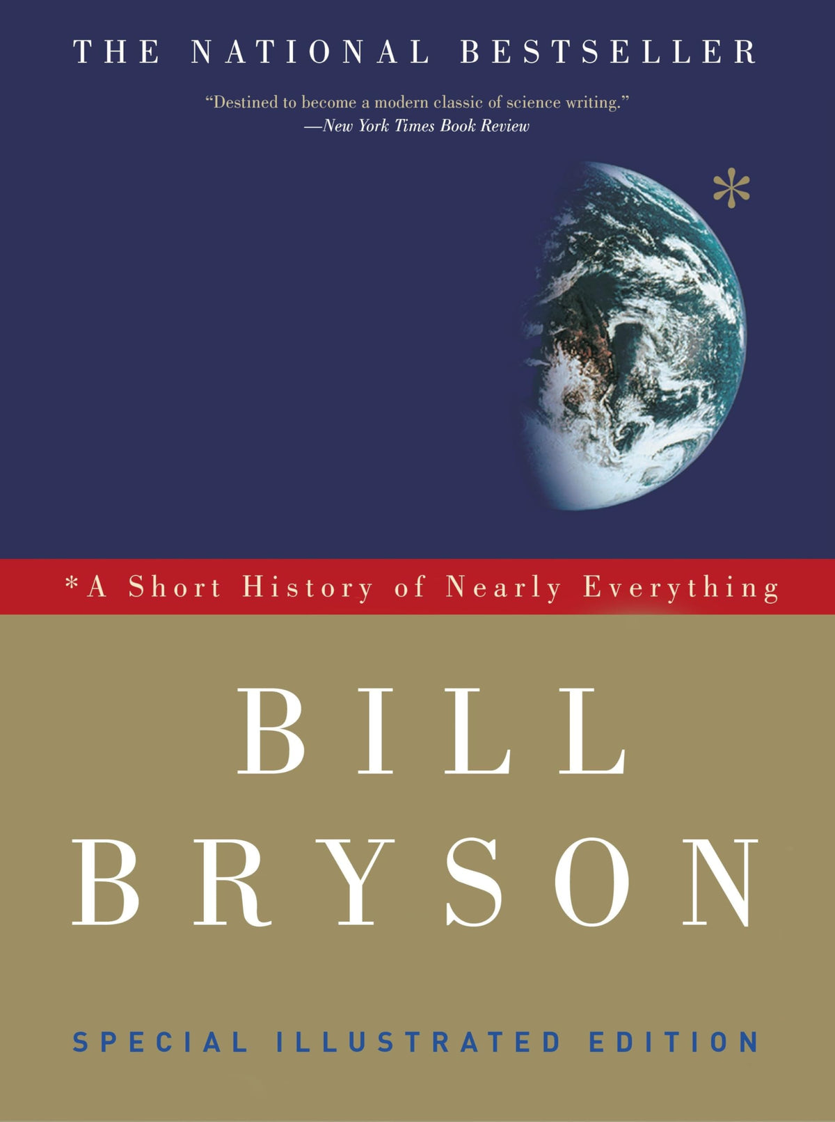 A Short History of Nearly Everything, Illustrated Edition