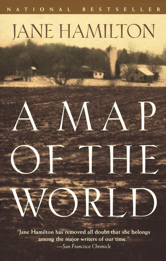 A Map of the World: A Novel (Oprah's Book Club) - 3501