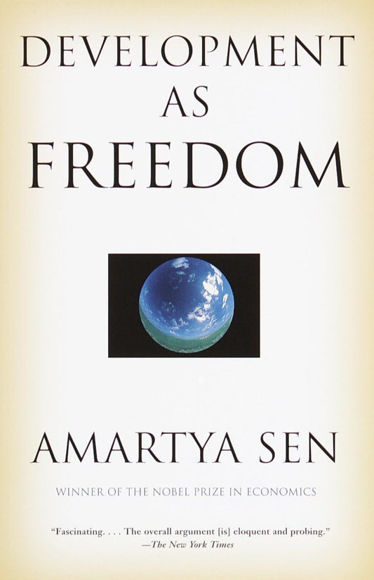 Development as Freedom - 6962