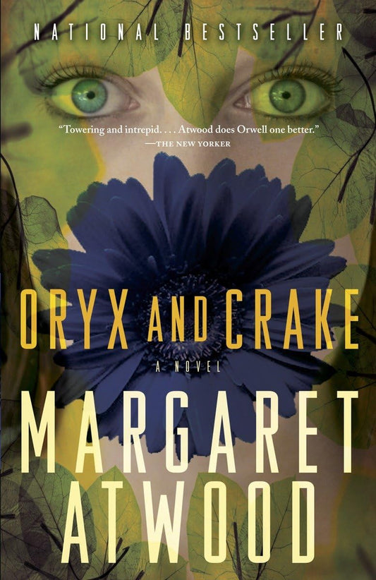 Oryx and Crake (The MaddAddam Trilogy) - 8015