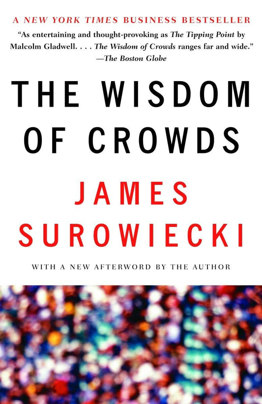 The Wisdom of Crowds - 6072