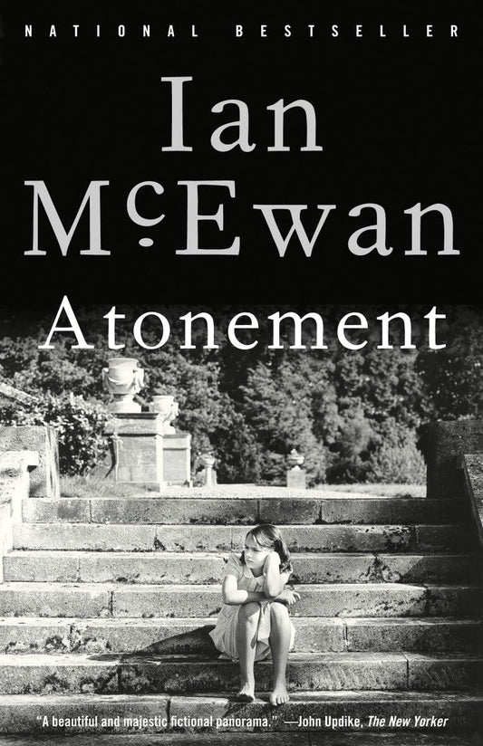ATONEMENT: A NOVEL - 3554