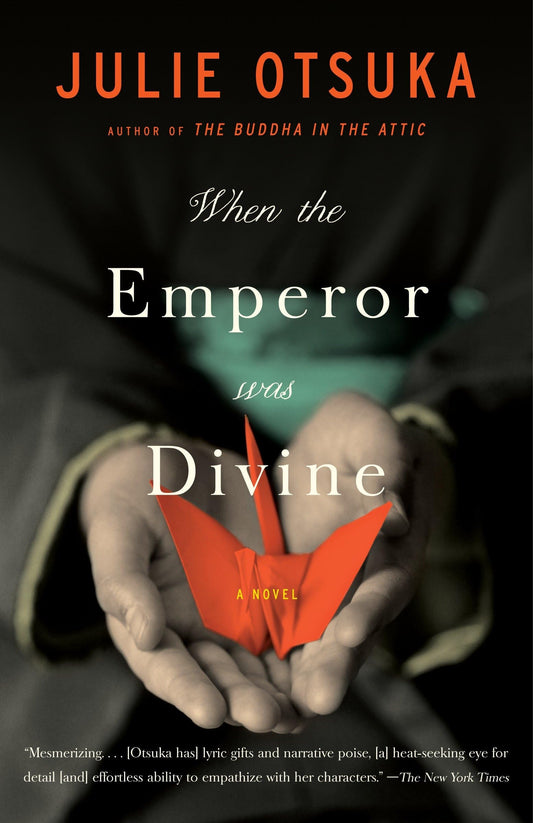 When the Emperor Was Divine - 6047