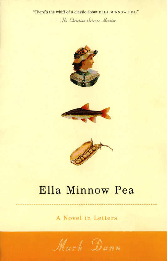 Ella Minnow Pea: A Novel in Letters - 7063