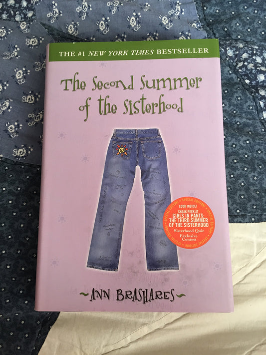 THE SECOND SUMMER OF THE SISTERH