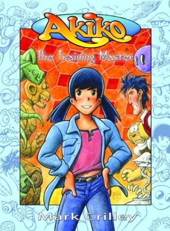 Akiko: The Training Master - 4329