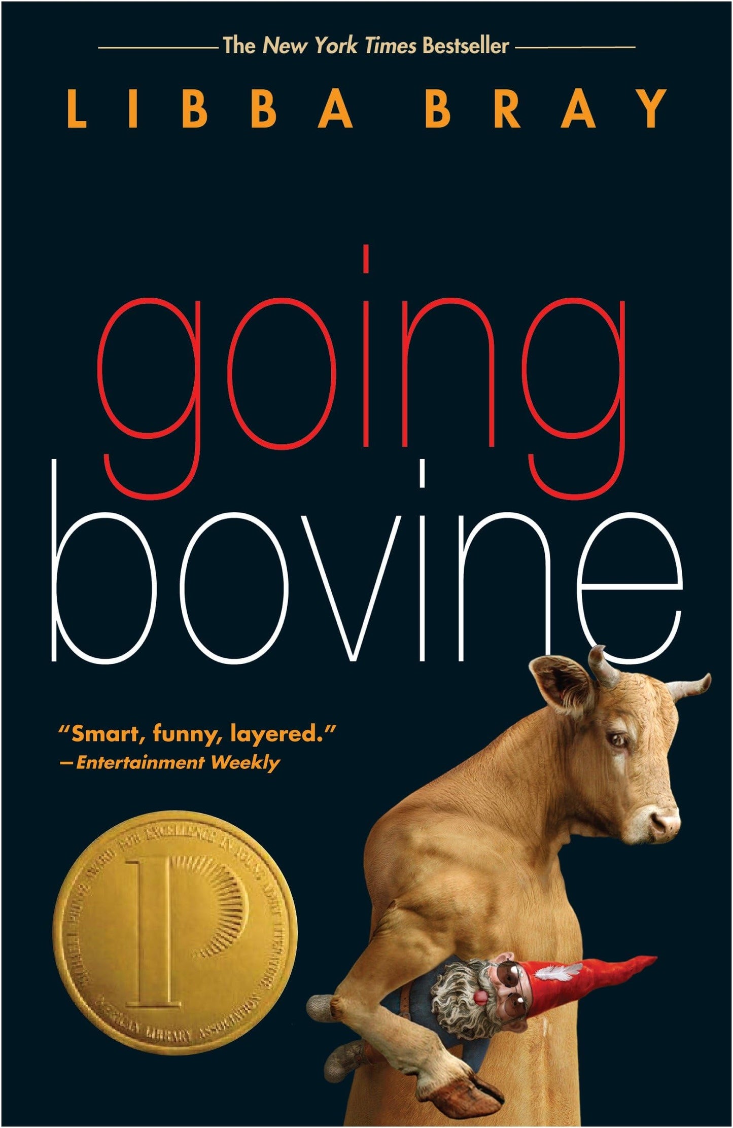 Going Bovine - 5045