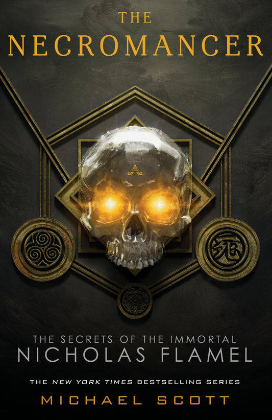 The Necromancer (Secrets of The Immortal Nicholas Flamel)