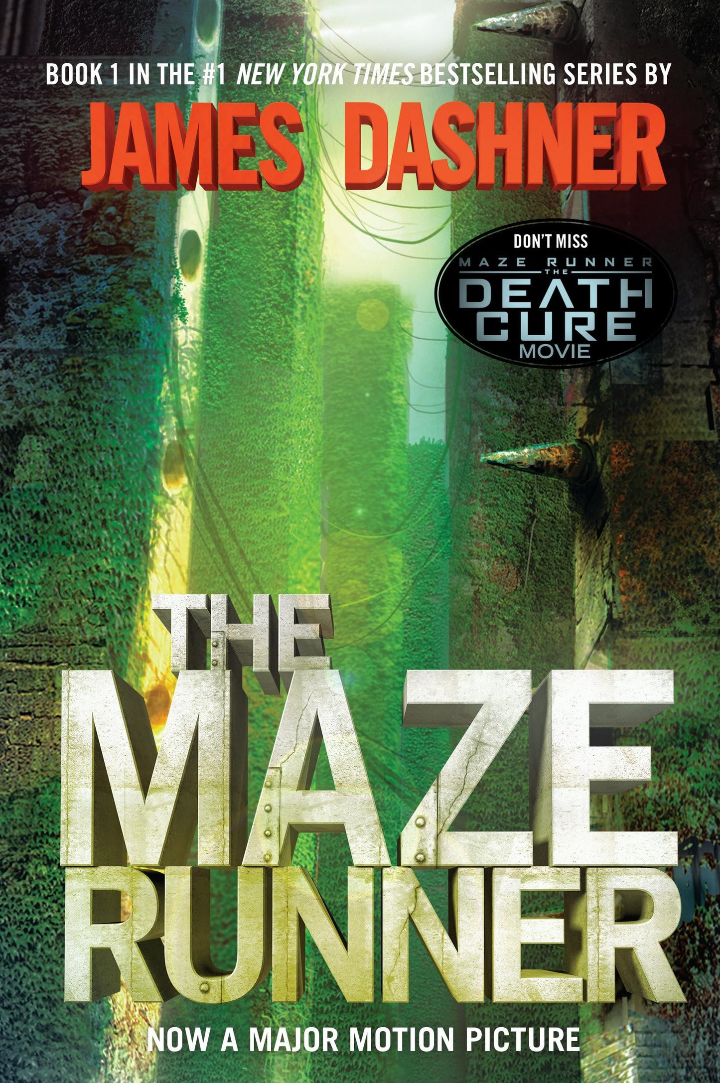 The Maze Runner (Book 1) - 3391