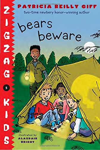 Bears Beware (Zigzag Kids) - 5341