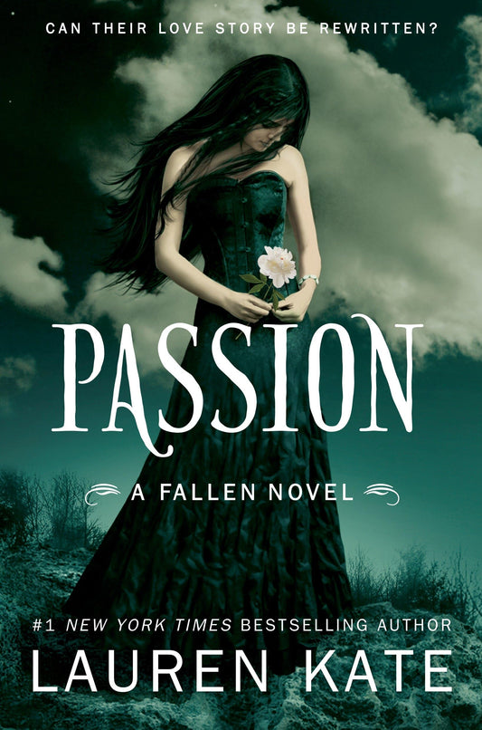 Passion (Fallen, Book 3) - 6058