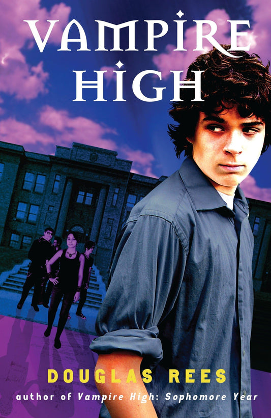 Vampire High (Vampire High Series) - 8030