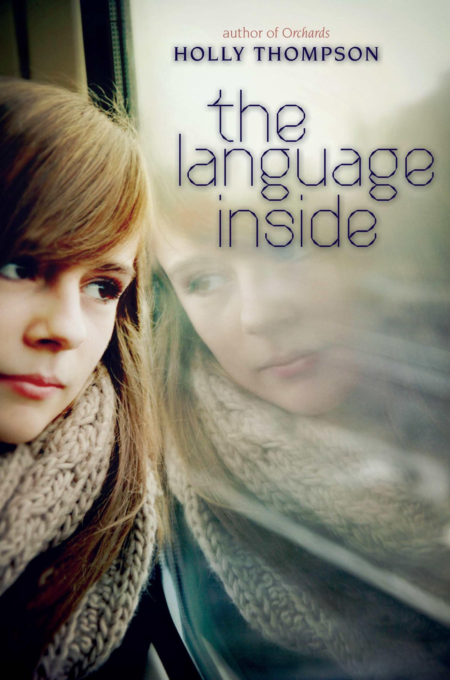 The Language Inside - 3329