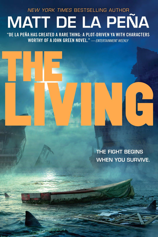 The Living (The Living Series) - 3470