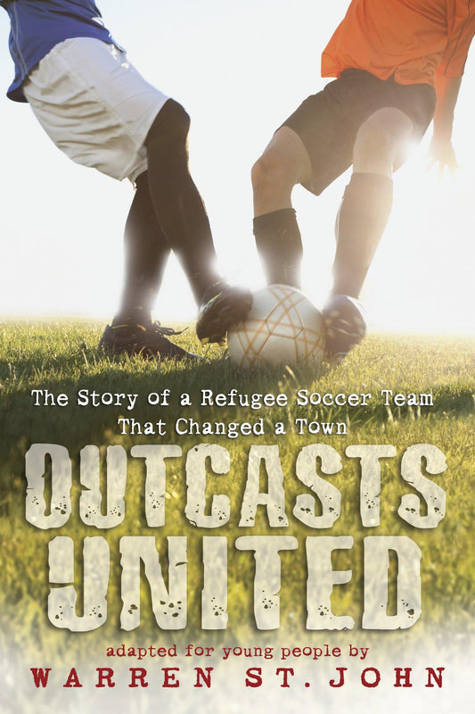 OUTCASTS UNITED: THE STORY OF A - 9622