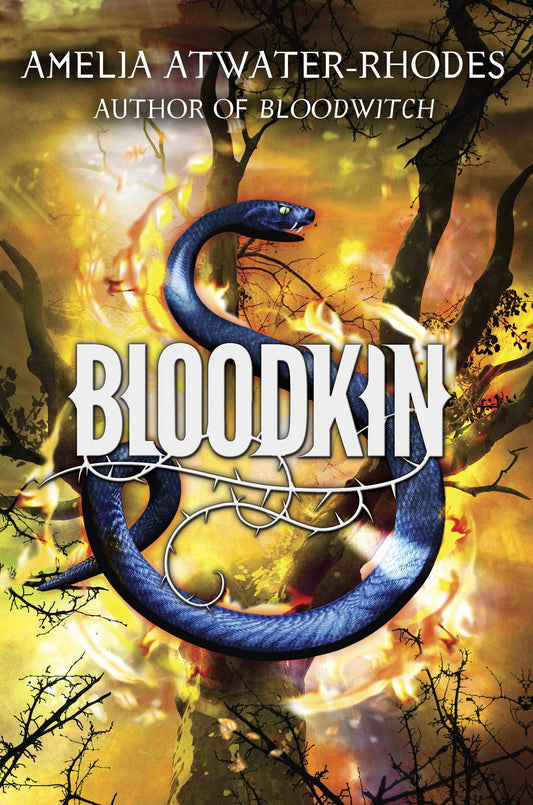 Bloodkin (Book 2) (The Maeve'ra Series) - 4589