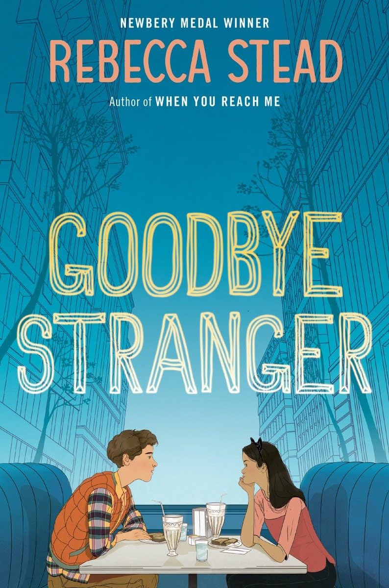 Goodbye Stranger