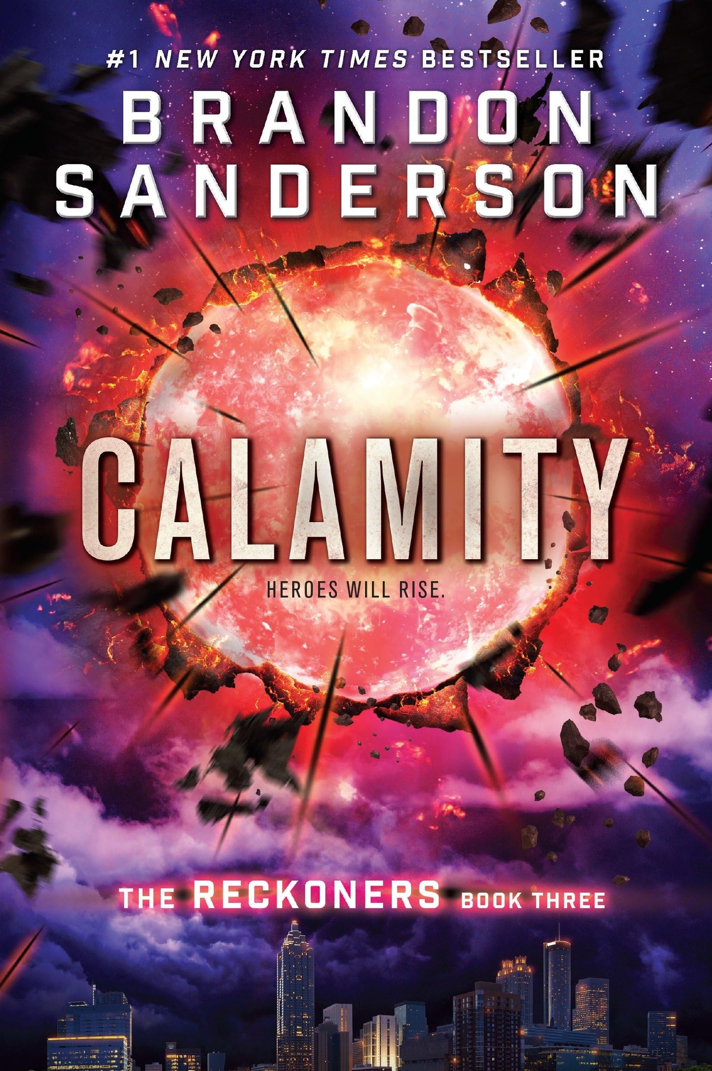 Calamity (The Reckoners) - 231