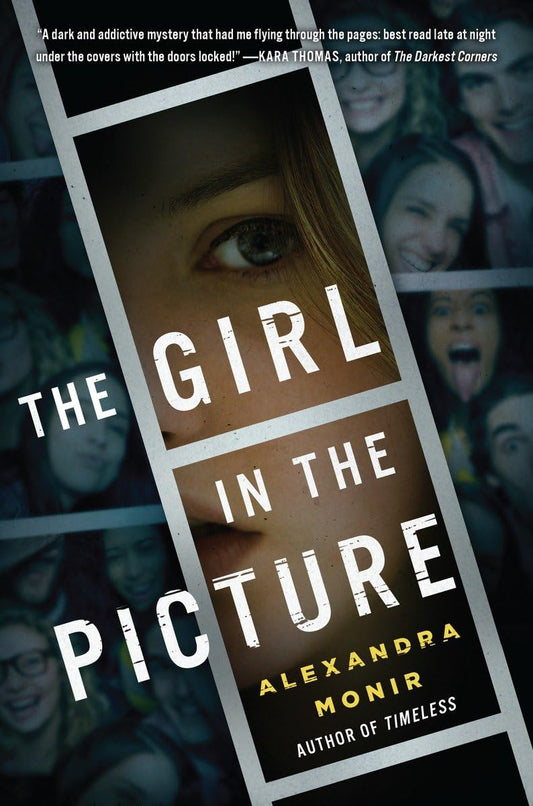 The Girl in the Picture - 9790