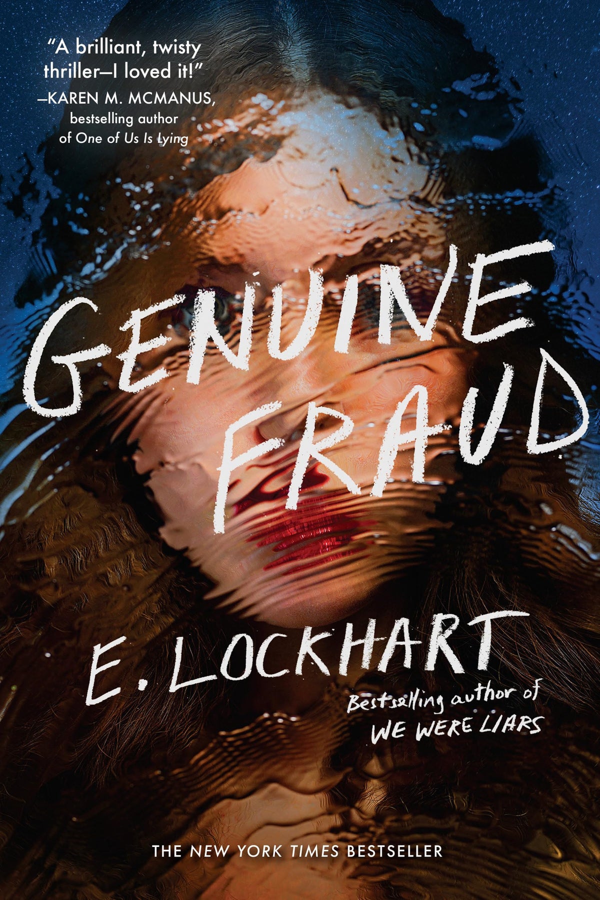 GENUINE FRAUD