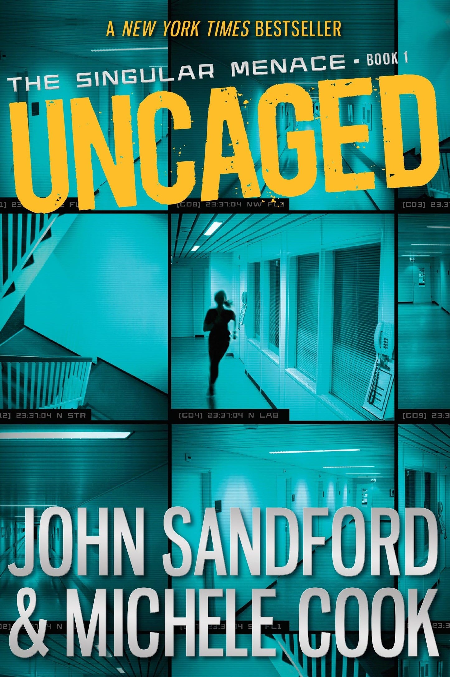 Uncaged (Singular Menace) - 4945