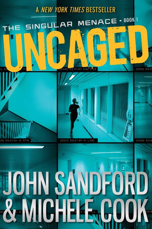 Uncaged (Singular Menace) - 4945