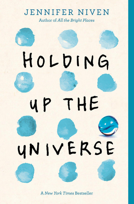 Holding Up the Universe - 4570