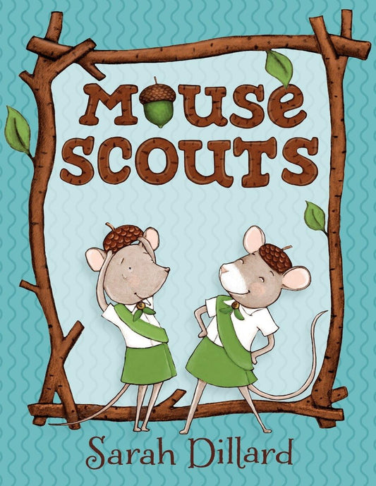 Mouse Scouts - 2169