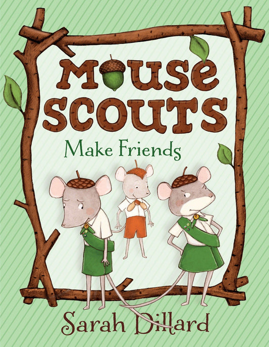 Mouse Scouts: Make Friends - 7370