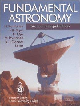Fundamental Astronomy - 9040