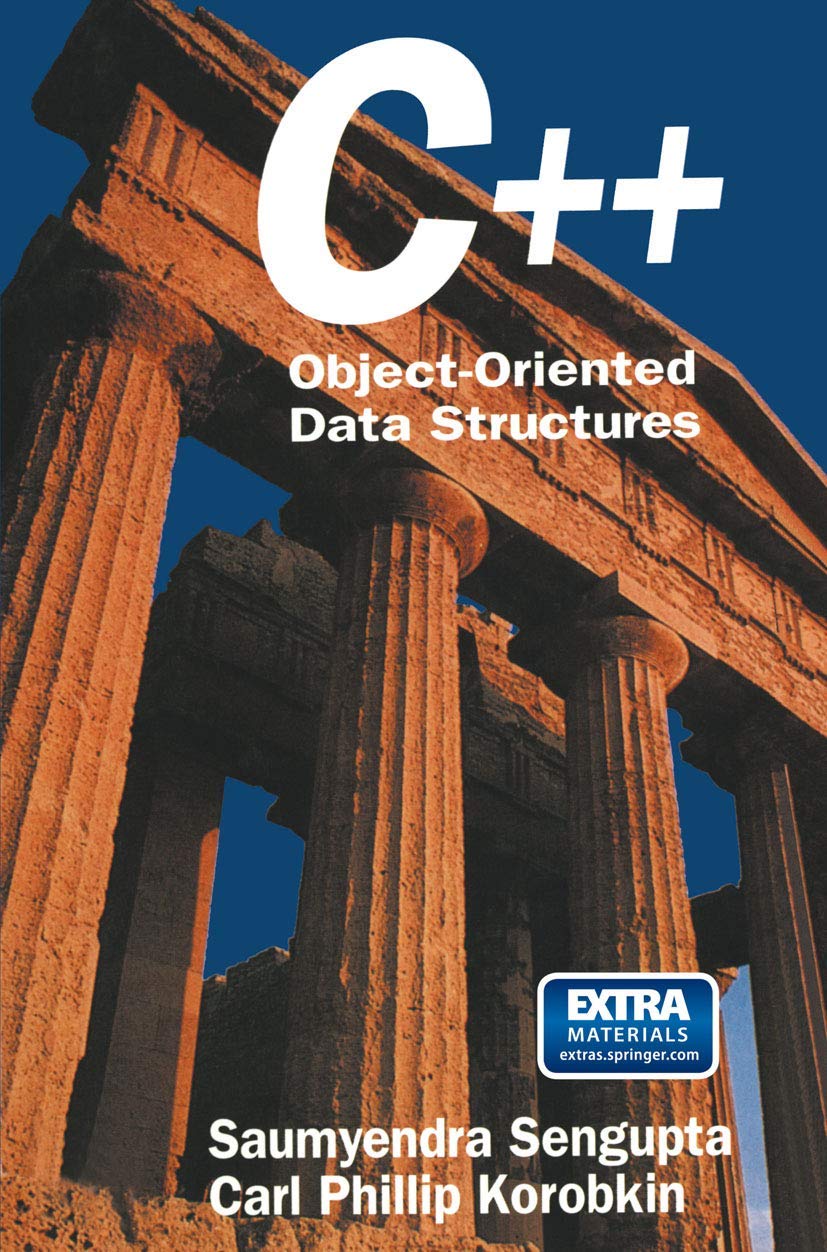 C++: Object-Oriented Data Structures
