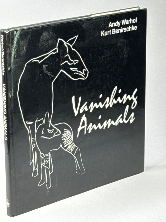 Vanishing Animals - 7821