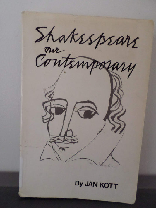 Shakespeare Our Contemporary (Norton Library) - 1390