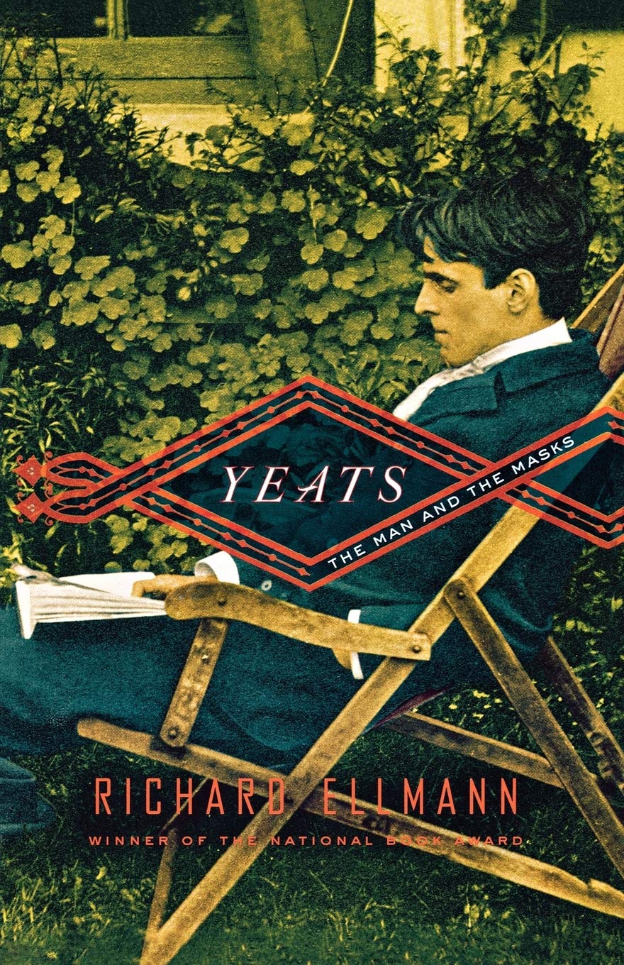 Yeats: The Man and the Masks - 2879