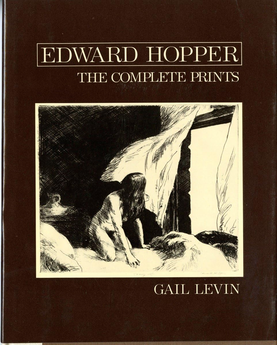 Edward Hopper: The Complete Prints - 8563