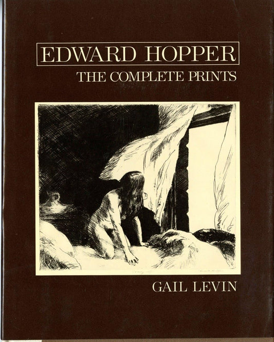 Edward Hopper: The Complete Prints - 8563