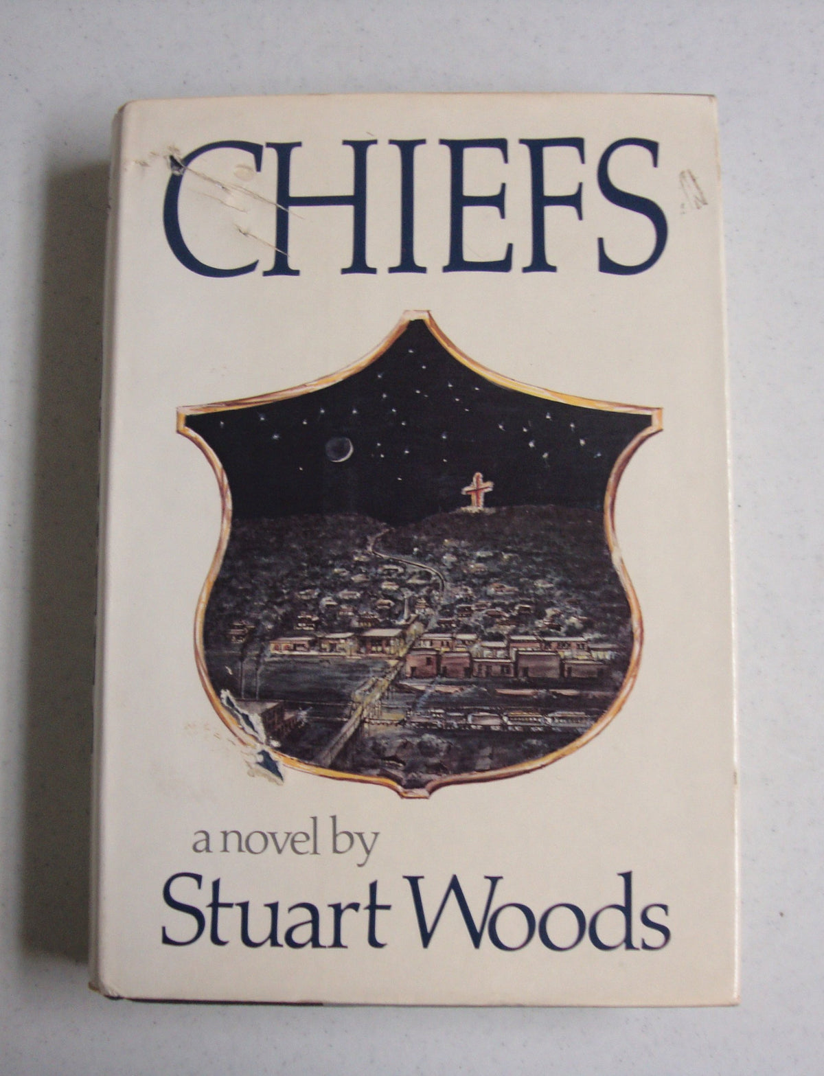 Chiefs: A Novel (25th Anniversary Edition)