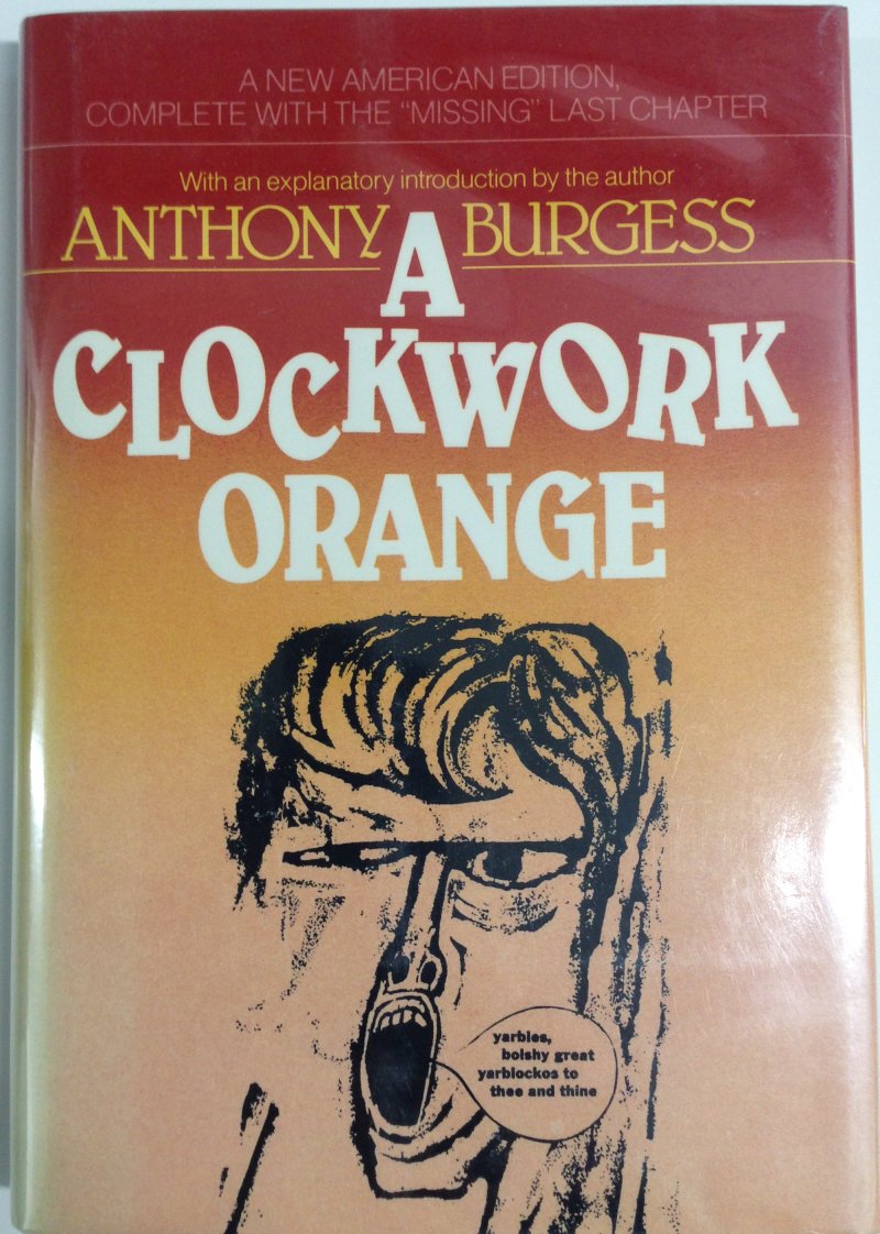 A Clockwork Orange