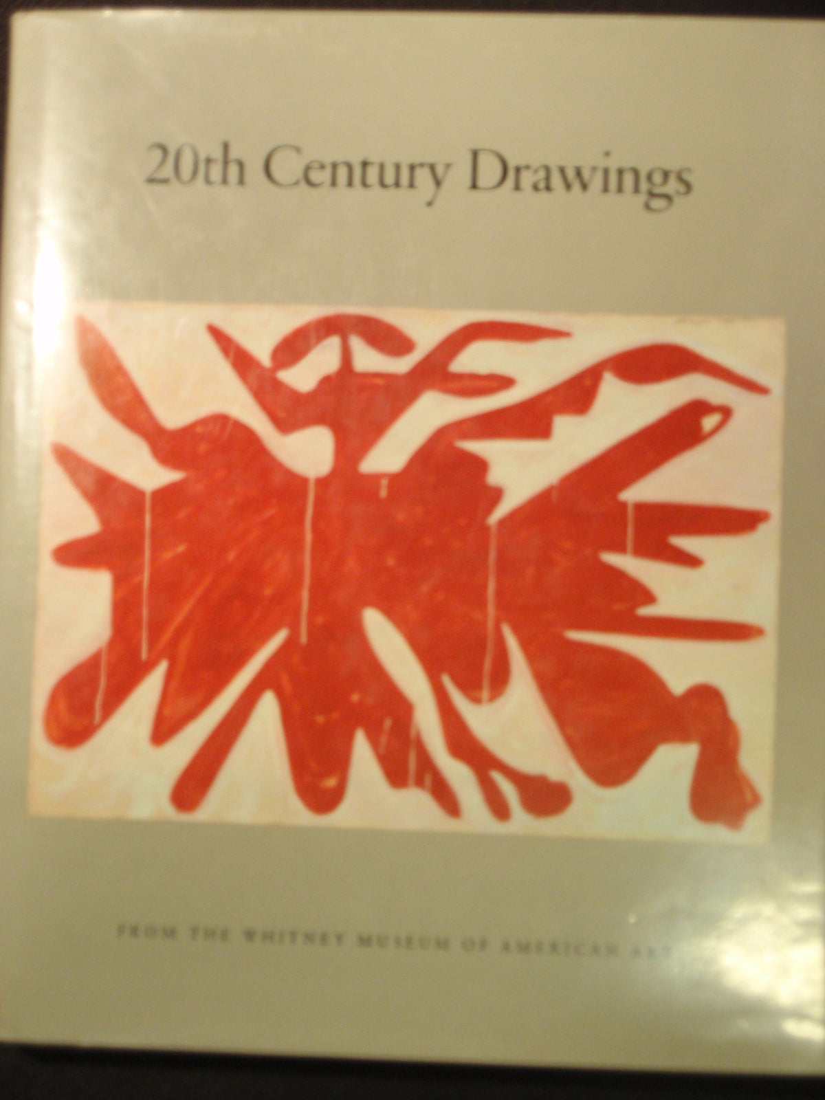 Twentieth Century Drawings from the Whitney Museum of American Art