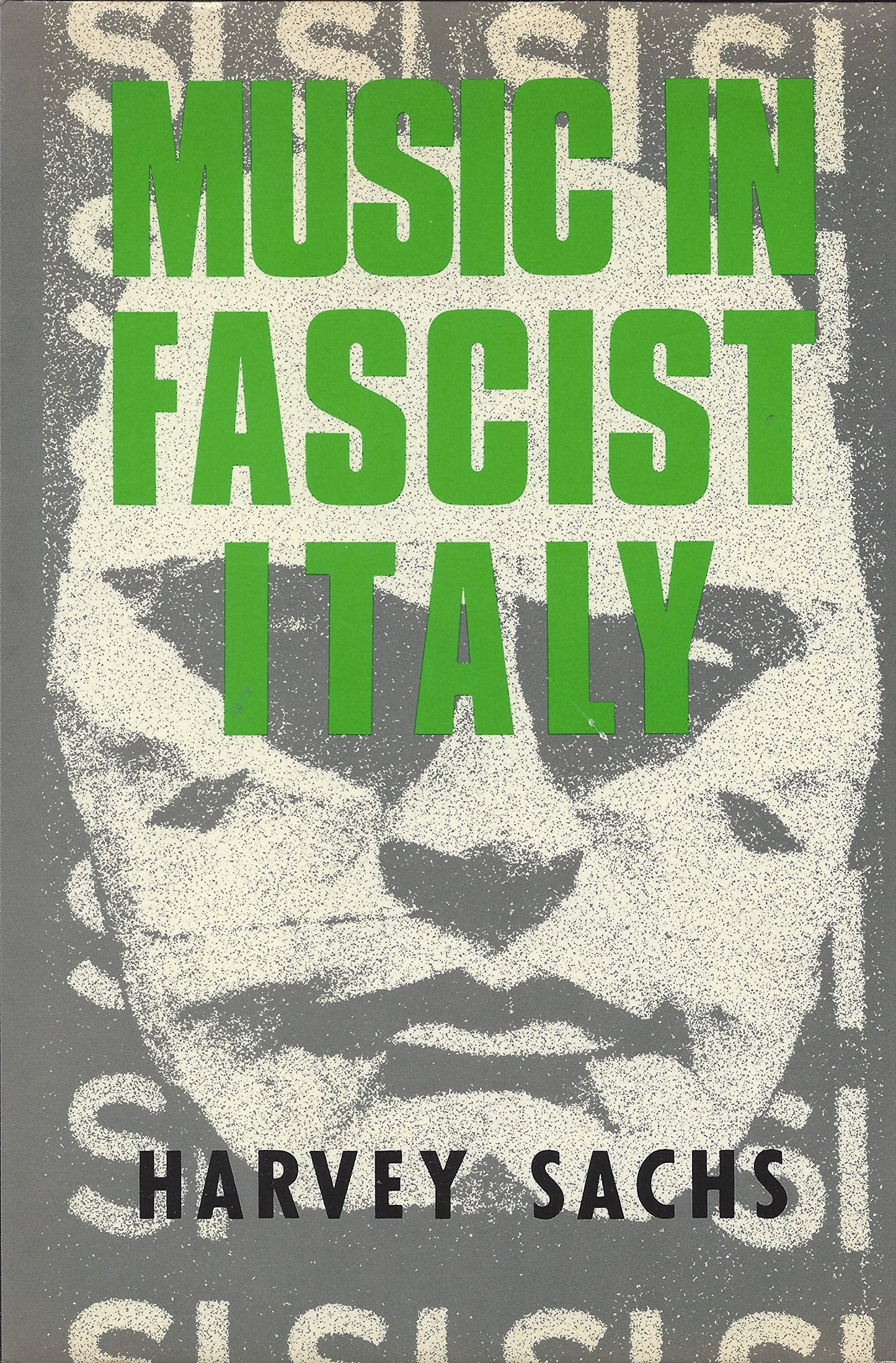 Music in Fascist Italy