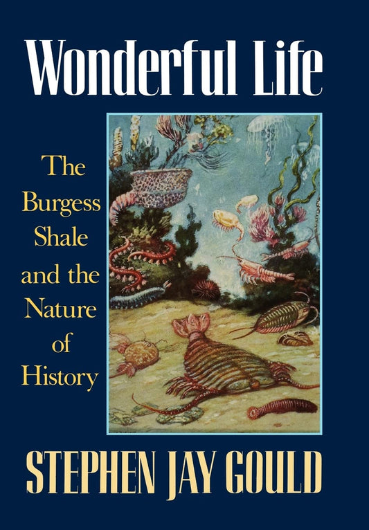 WONDERFUL LIFE: THE BURGESS SHAL