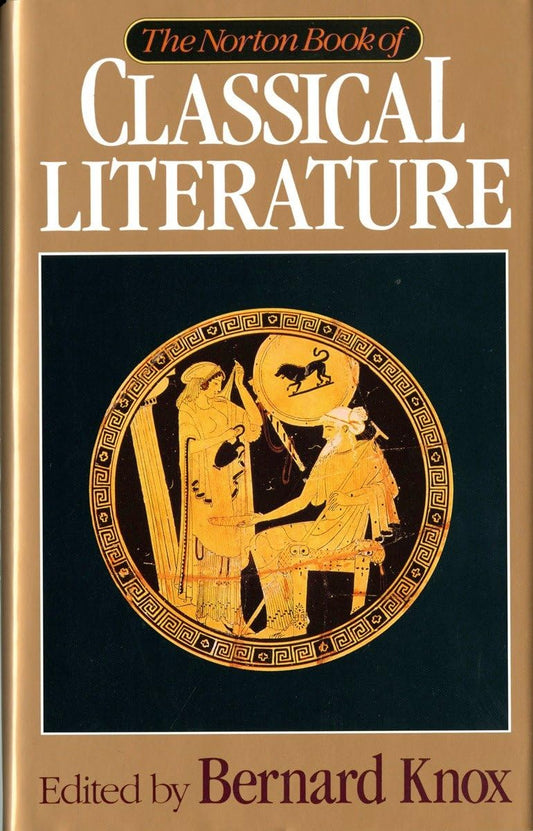 The Norton Book of Classical Literature - 5336