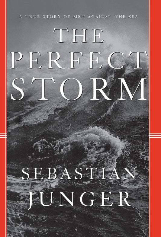 THE PERFECT STORM: A TRUE STORY - 7684