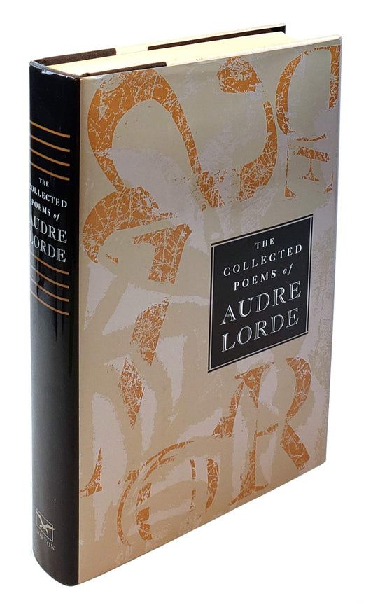 The Collected Poems of Audre Lorde - 6839
