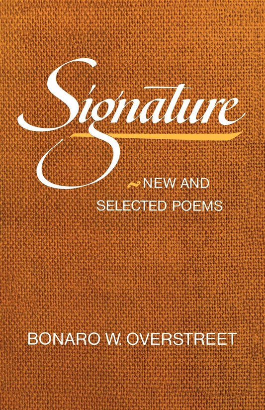 Signature: New and Selected Poems
