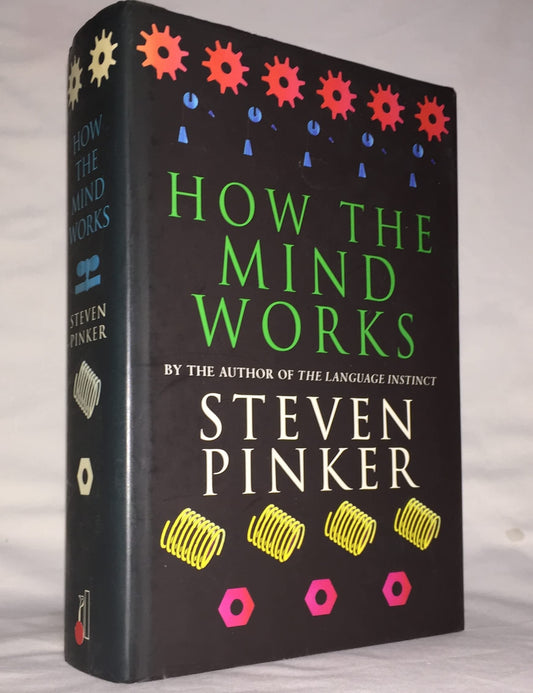How the Mind Works - 8494